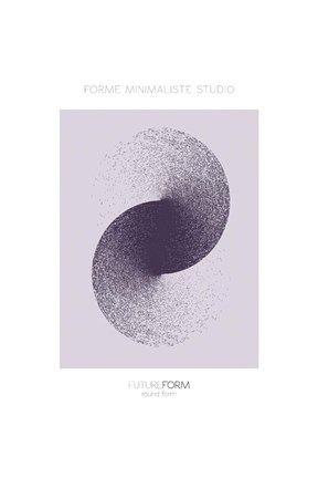 Framed Future Form II Print