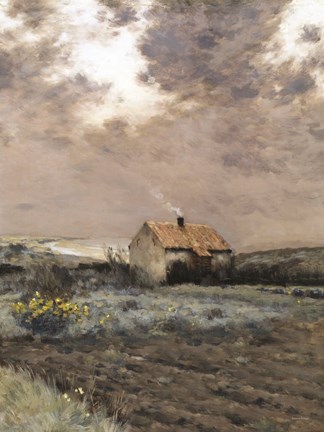 Framed Sweet Retreat Print