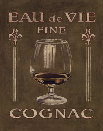 Framed Cocktail Hour IV Print