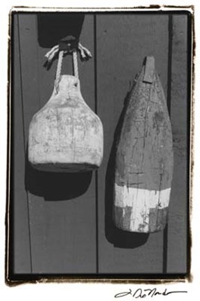 Framed Marks the Spot Print