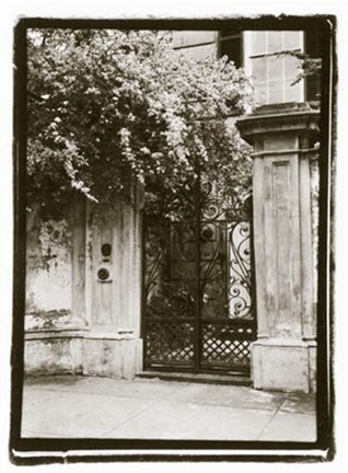 Framed Architecture II Print