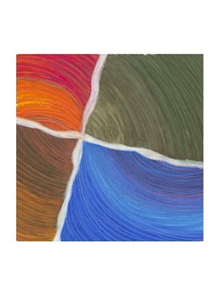 Framed Out of the Box II Print