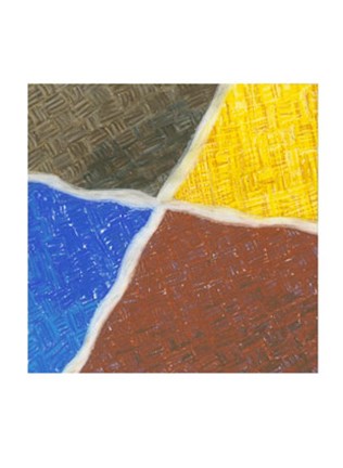 Framed Out of the Box III Print