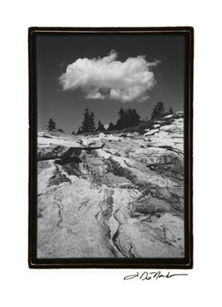 Framed Cloud Dream Print
