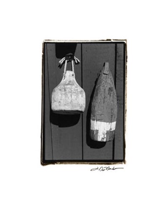 Framed Marks the Spot Print