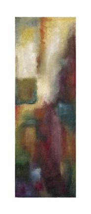 Framed Generous Prose I Print