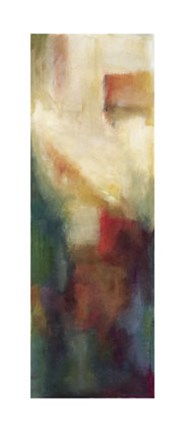 Framed Generous Prose II Print