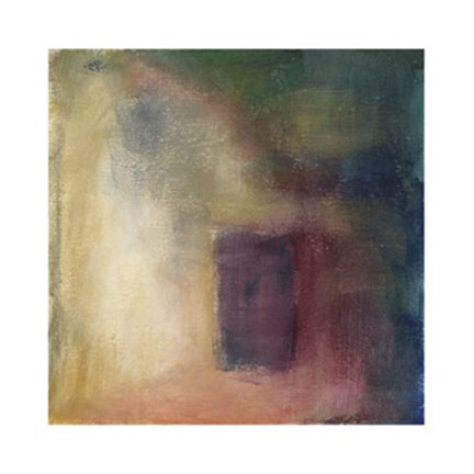 Framed Generous Prose IV Print