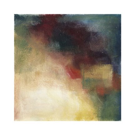 Framed Generous Prose V Print