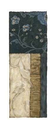 Framed Mokume II Print