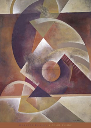 Framed Pearl Inside Print