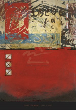 Framed Enchant Print