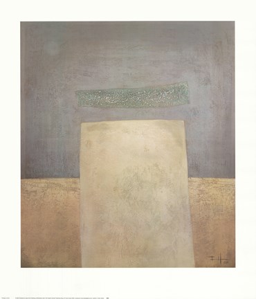 Framed Number 2 Print