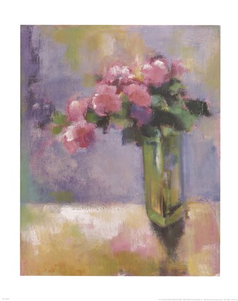 Framed Harmony Print