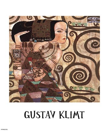 Framed Expectation, c.1909 (detail) Print