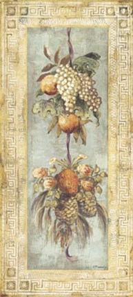 Framed Tinello Segreto II Print