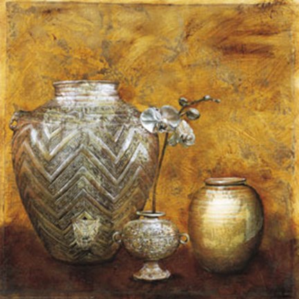 Framed Zen Still Life Print