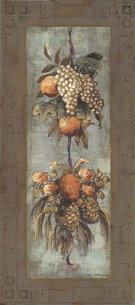 Framed Tinello Segreto II Print