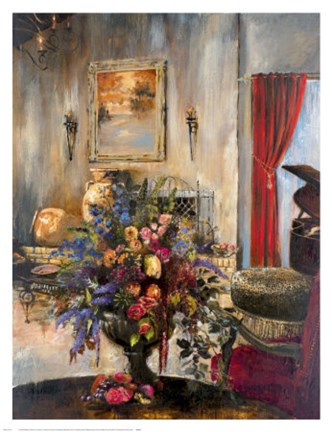 Framed Il Montaggiobello Print