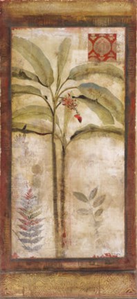 Framed Balinese I Print