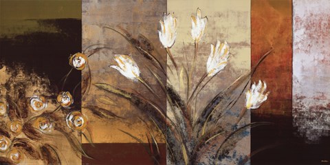 Framed First Light of Day Print