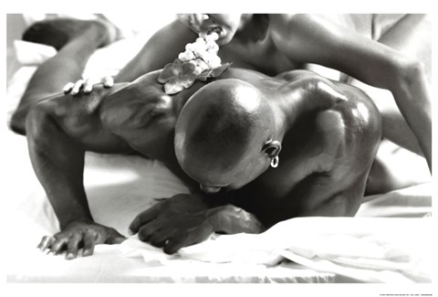 Framed Untitled I Print