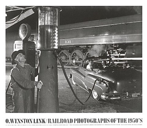 Framed Sometimes Electricity Fails Print