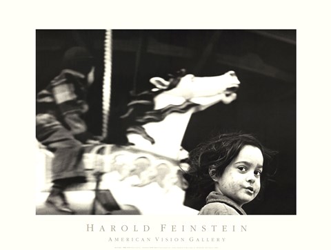 Framed Gypsy Girl Print