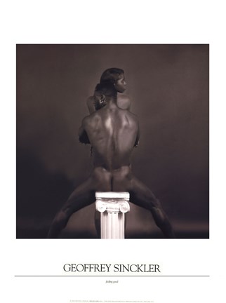 Framed Feeling Good (Male) Print