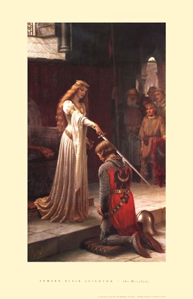 Framed Accolade Print