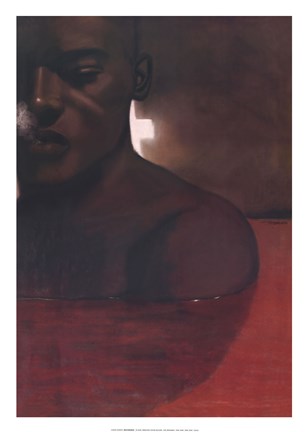 Framed Deliverance Print