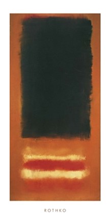Framed Untitled, 1950 - horizontal Print