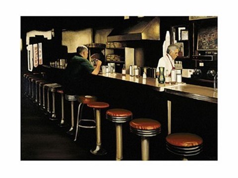 Framed Some Days It Don&#39;t Pay Print