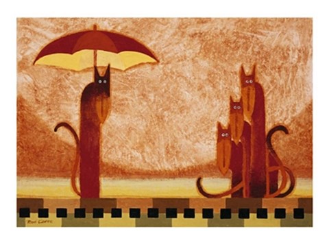 Framed Only Me Print