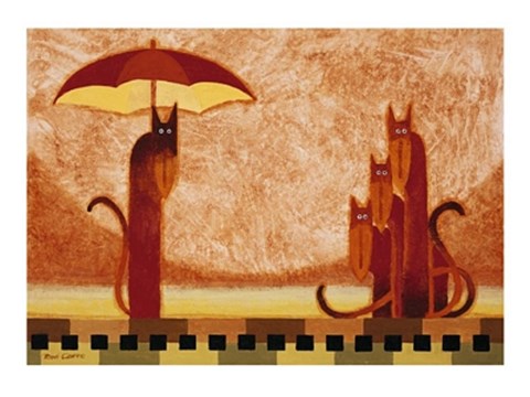 Framed Only Me Print