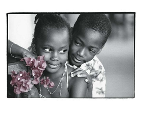 Framed World of Kim Anderson XII Print