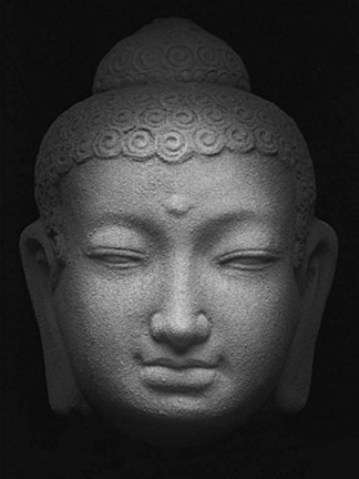 Framed Maitreya Print