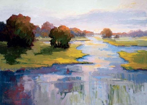 Framed Unexpected Treasure Print