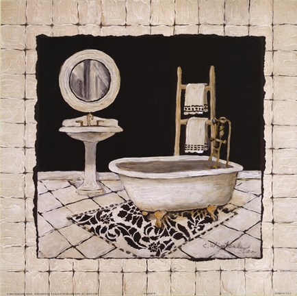 Framed PamperMeII Print