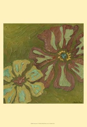 Framed Electrelane IV Print