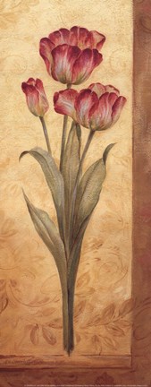 Framed Grandiflora IV - mini Print