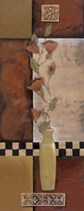 Framed Forever in Bloom Print