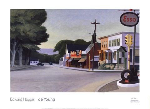 Framed Portrait of Orleans, 1950 Print