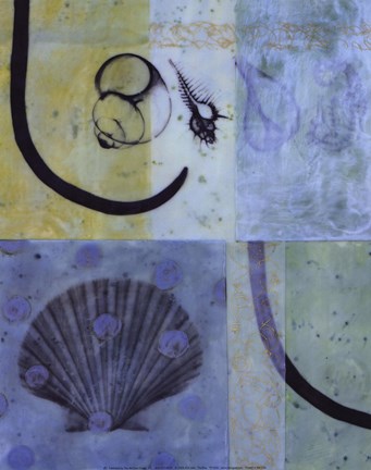 Framed Pacifica Print