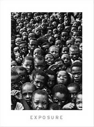 Framed Children in Nigeria Print