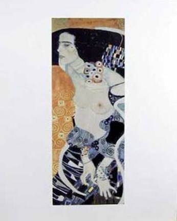 Framed Salome Print