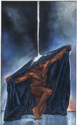 Framed Stay Black Print