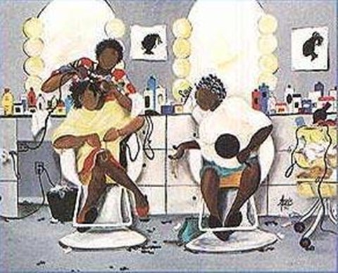 Framed All That Glitters Print