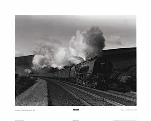 Framed Nrm Princess Alice Print