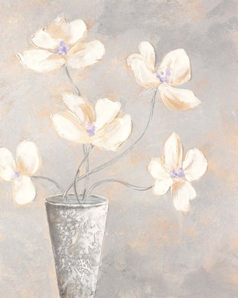 Framed Hollywood Vintage I Print